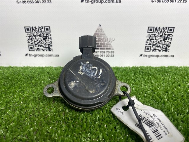 1537025020 TOYOTA Клапан электромагнитный положения (фаз) распредвала правый купить в Житомир