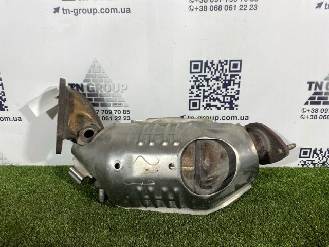Система выпуска газов двигателя 1714031390 TOYOTA