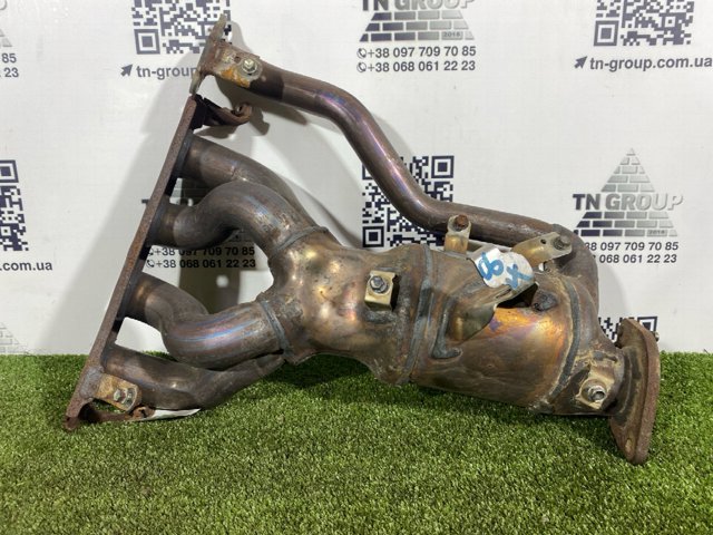 17141F0010 TOYOTA Коллектор выпускной купить в Запорожье