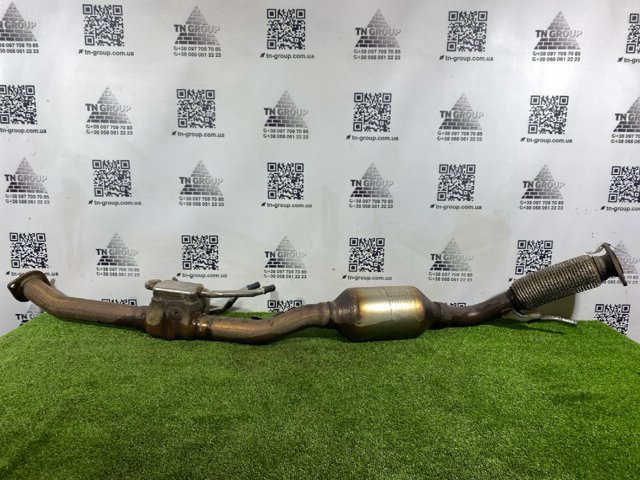 Глушитель, передняя часть 17410F0290 TOYOTA