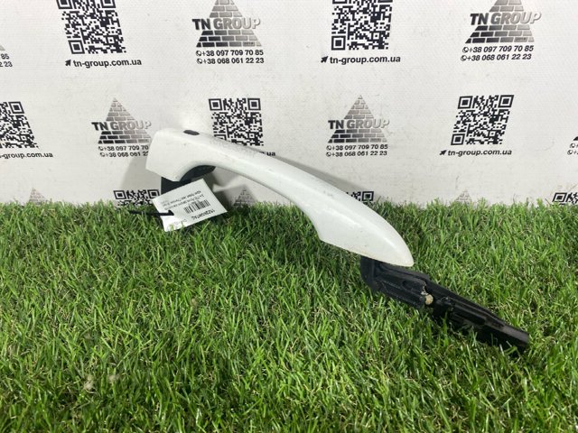 Ручка передней двери, наружная 1SZ26GW7AG CHRYSLER