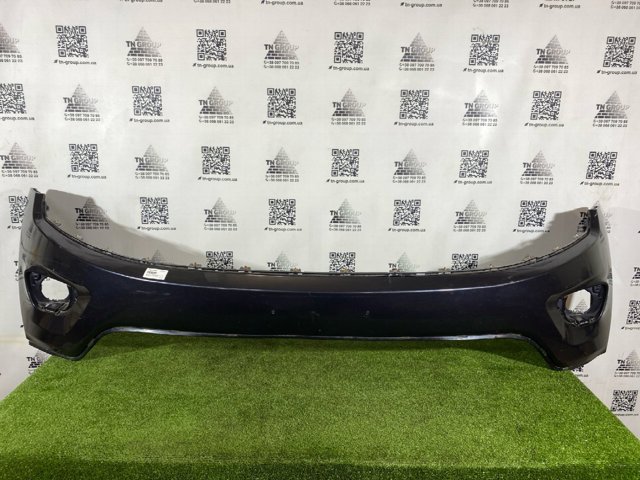 Кожух бампера переднего 1WL27TZZAC CHRYSLER