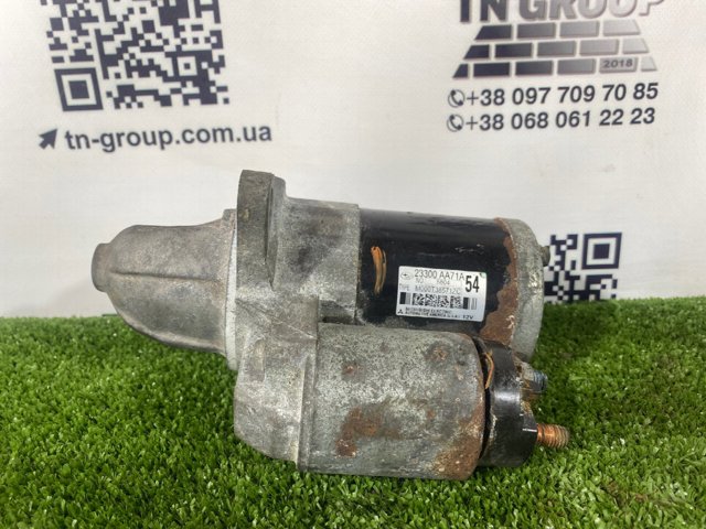 Стартер 23300AA71A SUBARU