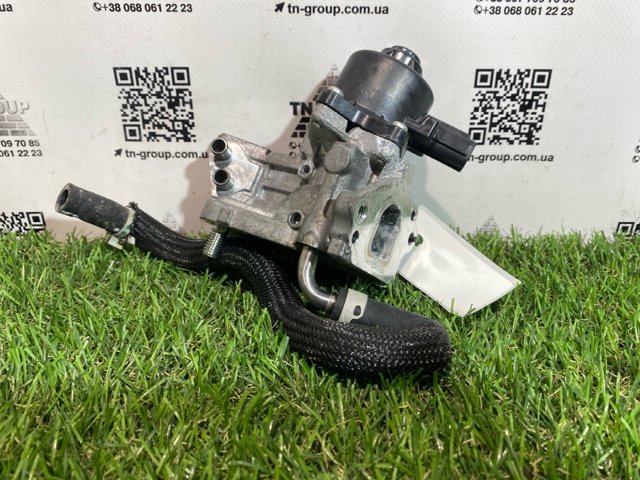 Клапан EGR, рециркуляции газов 2562024050 TOYOTA