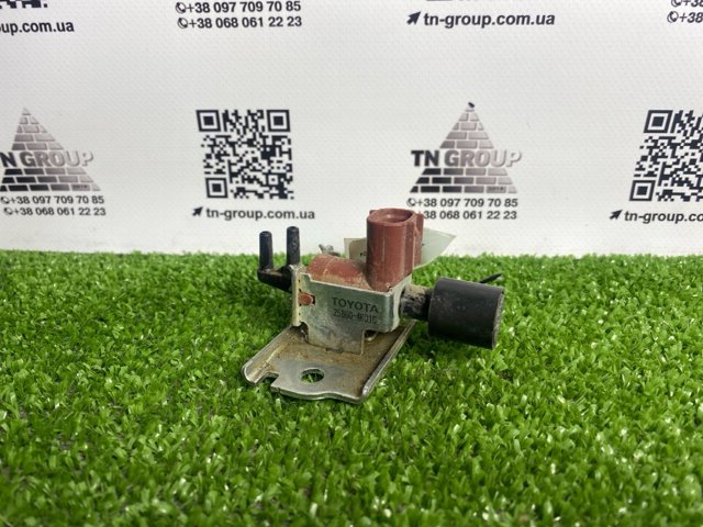 2586046010 TOYOTA Клапан EGR рециркуляции газов купить в Николаев