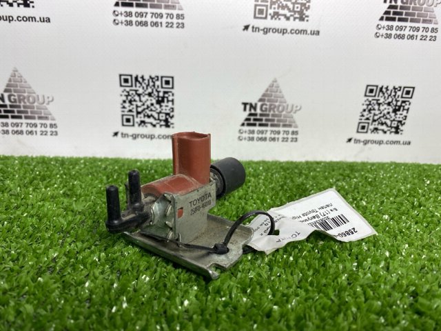 2586046010 TOYOTA Клапан EGR рециркуляции газов купить в Ужгород