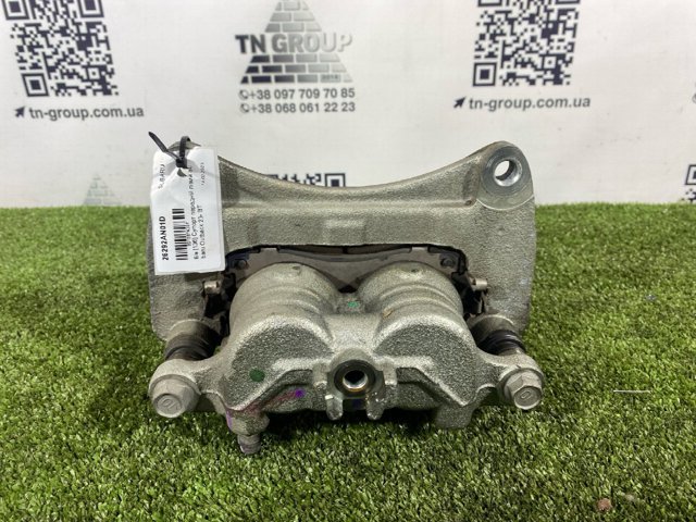 26292AN01D SUBARU Суппорт тормозной передний левый купить в Павлоград