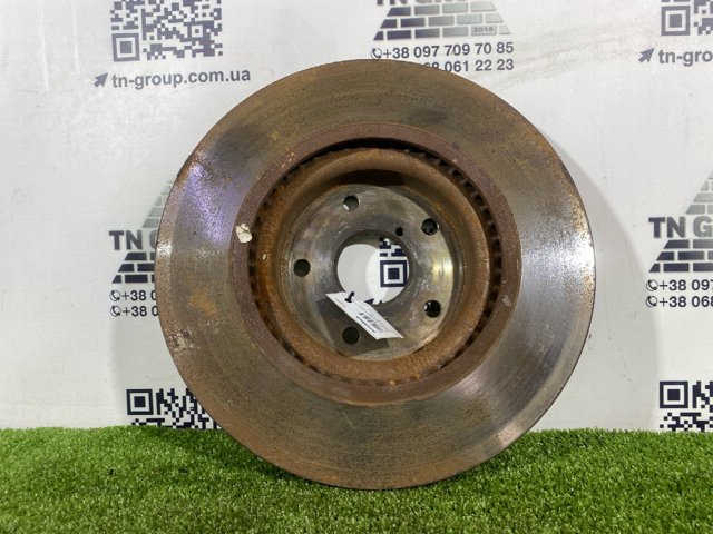 26300AN00A SUBARU Диск тормозной передний купить в Каменское