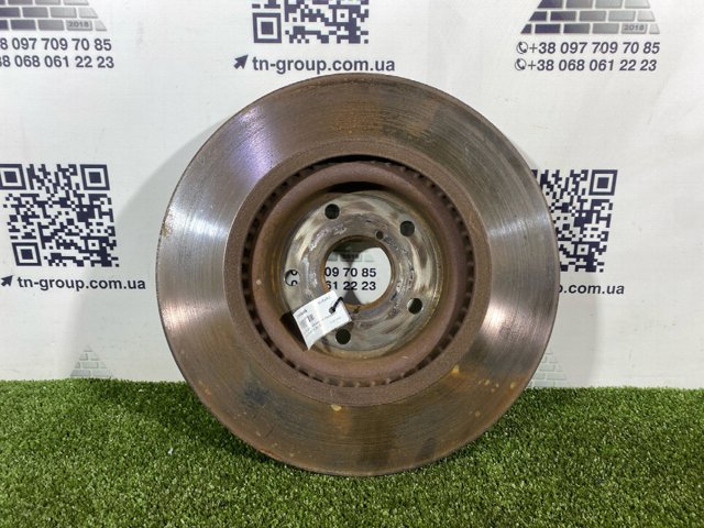 SUBARU 26300AN00A Передние тормозные диски в наличии Харьков