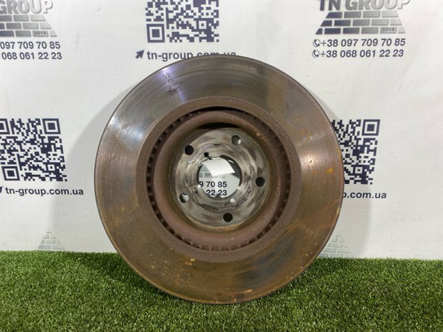 26300AN00A SUBARU Передние тормозные диски купить в Днепр