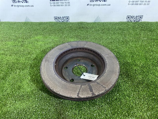 Тормозные диски 26700SJ000 SUBARU