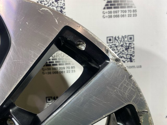 SUBARU 28111AN04A Диски колесные литые (легкосплавные, титановые) в наличии Сумы