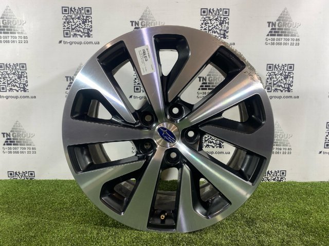 SUBARU 28111AN04A Диски колесные в наличии Ровно
