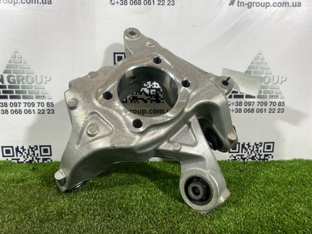 Цапфа поворотная левая 28411AN03A SUBARU
