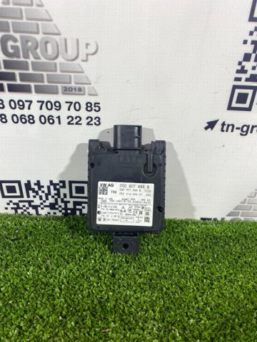 2Q0907686B Датчик контроля мертвой зоны задний купить Каменское