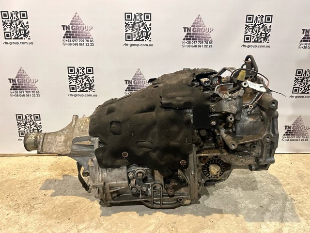 Коробка автомат 31000AJ610 SUBARU