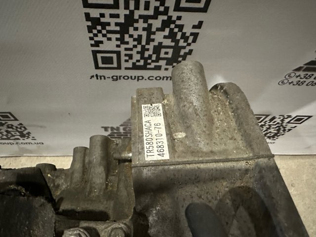 31000AJ610 SUBARU АКПП в сборе (автоматическая коробка передач) купить в Павлоград