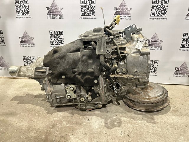 Автоматическая коробка передач 31000AK150 SUBARU