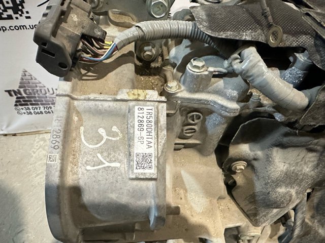 31000AK150 АКПП в сборе (автоматическая коробка передач) купить Ровно