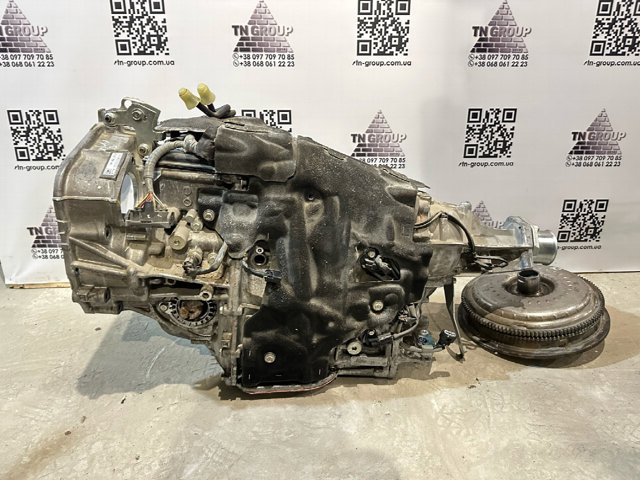 Коробка автомат 31000AK290 SUBARU