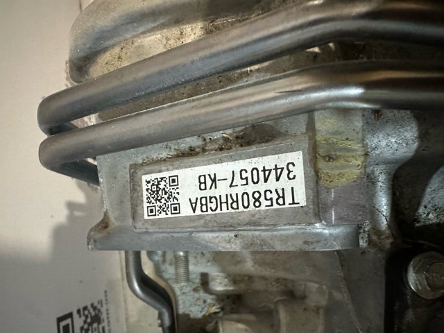 Автоматическая коробка передач 31000AK300 SUBARU