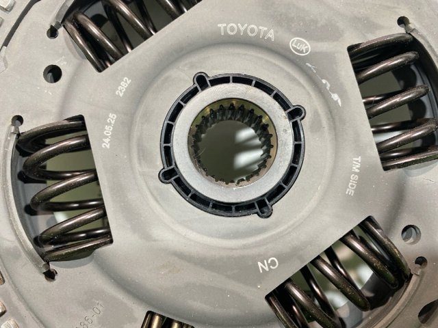 TOYOTA 3127063010 Диск сцепления в наличии Кривой Рог