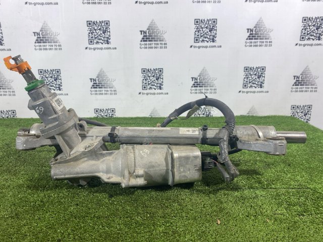Рулевая рейка 34110AN00A SUBARU
