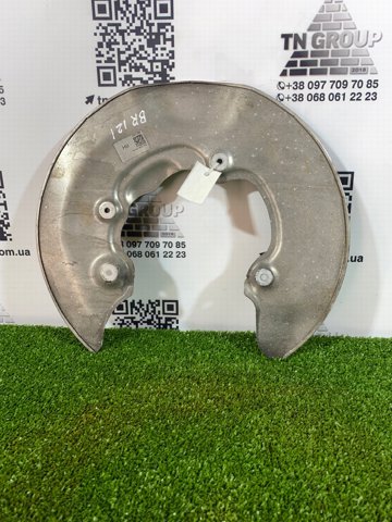 Защита тормозного диска заднего, правая 34206871342 BMW
