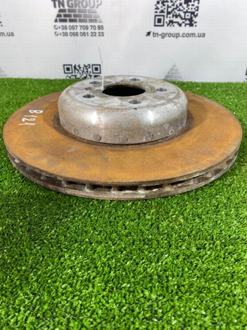 34206896228 BMW Диск тормозной задний купить в Черновцы