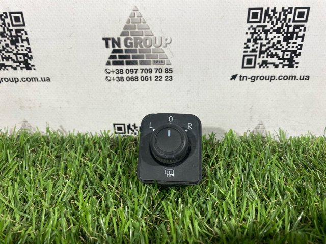 Блок управления зеркалами заднего вида 3G0959565 VAG