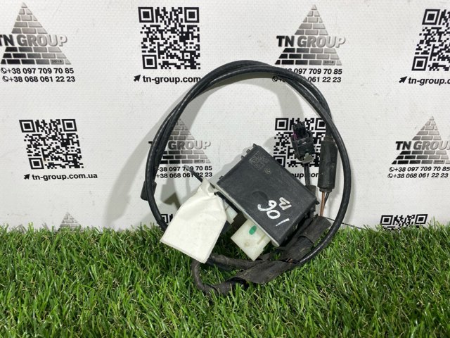 Блок управления открытия крышки багажника 3G0962243C VAG