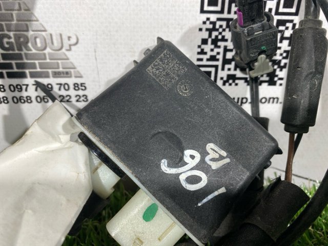 3G0962243C Модуль управления (ЭБУ) открытия крышки багажника (двери 3/5-й задней) купить Каменское