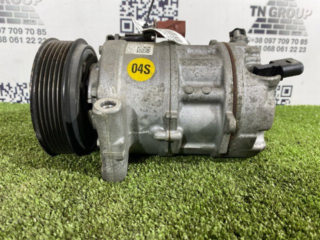 Насос кондиционера 3Q0816803 VAG