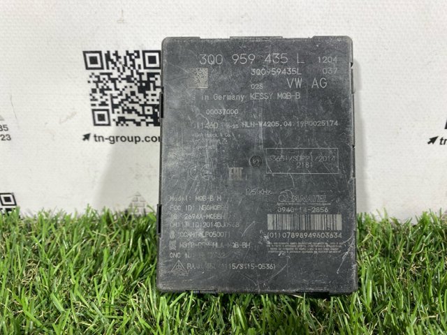 3Q0959435L VAG Модуль управления (ЭБУ) иммобилайзером купить в Винница