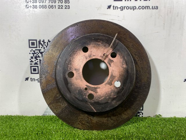 TOYOTA 4243178010 Диск тормозной задний в наличии Винница