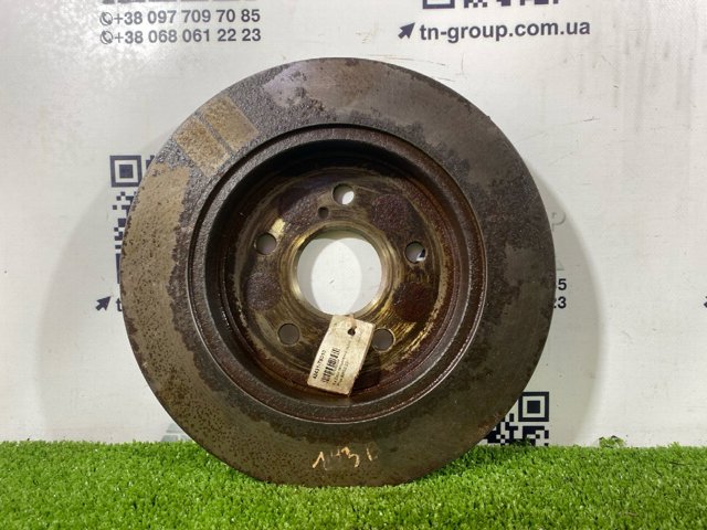 TOYOTA 4243178010 Диск тормозной задний в наличии Кривой Рог