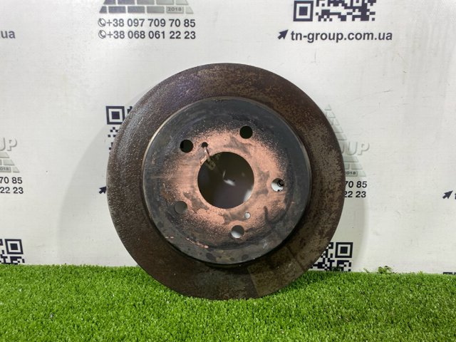 TOYOTA 4243178010 Тормозные диски в наличии Кривой Рог
