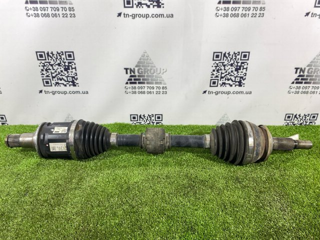 Привод в сборе левый 4342033340 TOYOTA