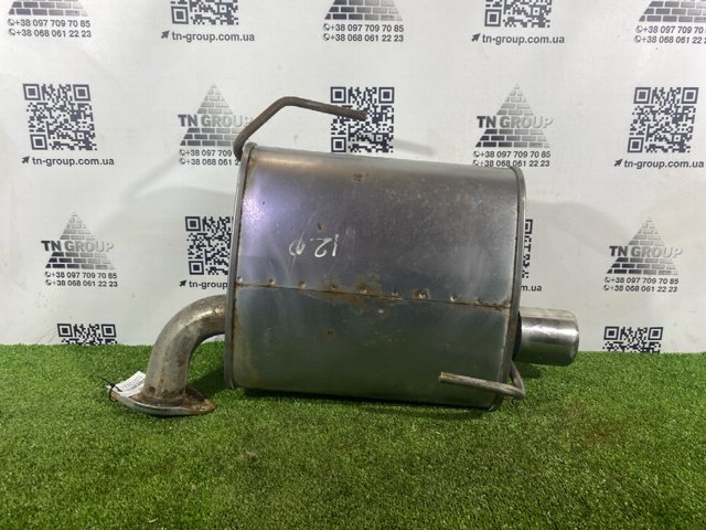 Глушитель выхлопных газов конечный 44300SJ020 SUBARU
