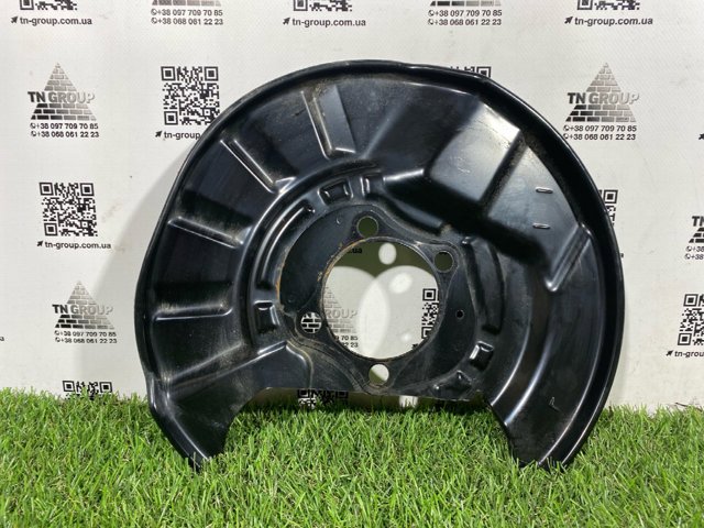Щиток тормозного диска заднего левый 4780433010 TOYOTA