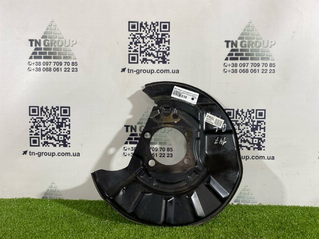 TOYOTA 4780433010 Защита тормозного диска заднего левая в наличии Кривой Рог