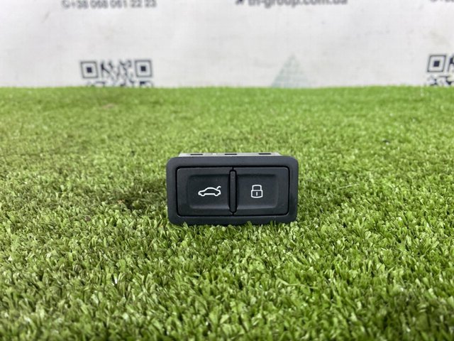 4G0959831D5PR VAG Кнопка привода замка крышки багажника (двери 3/5-й (ляды) купить в Украина