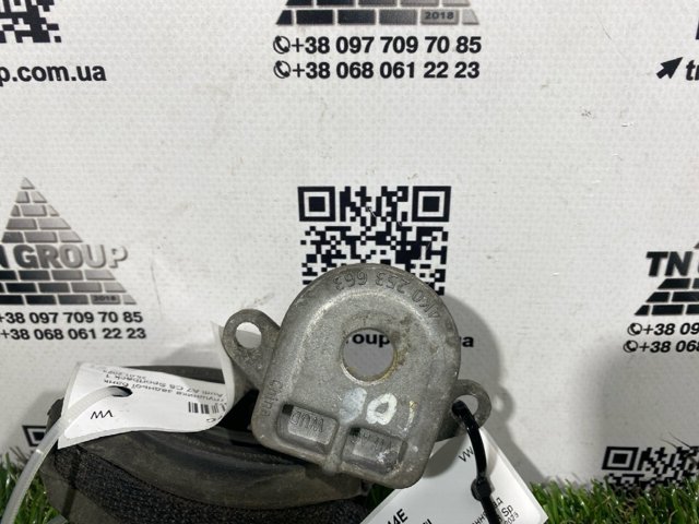 4K0253144E Кронштейн задней подушки глушителя купить Сумы