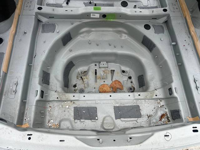 VAG 4K0802088 Днище багажника (ниша запасного колеса) в наличии Черкассы