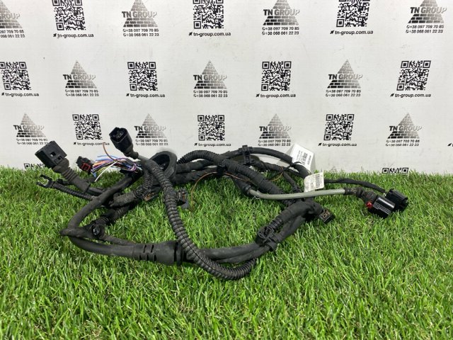 Провод датчика АБС задний правый 4K0972254 VAG