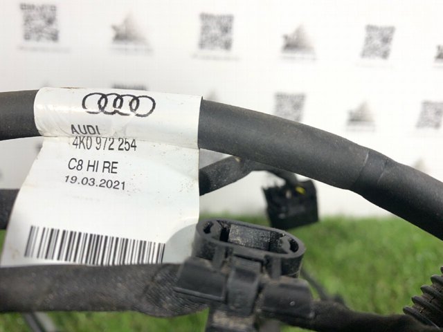 VAG 4K0972254 Провод датчика АБС задний правый в наличии Киев
