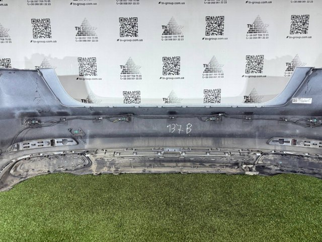VAG 4K5807067BGRU Бампер задний в наличии Хмельницкий