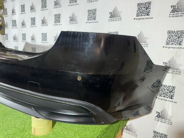 4K8807067AGRU Задний бампер купить Сумы