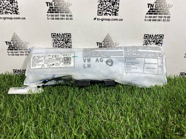 Подушка Айрбег спинки сидения левого 4K8880241G VAG