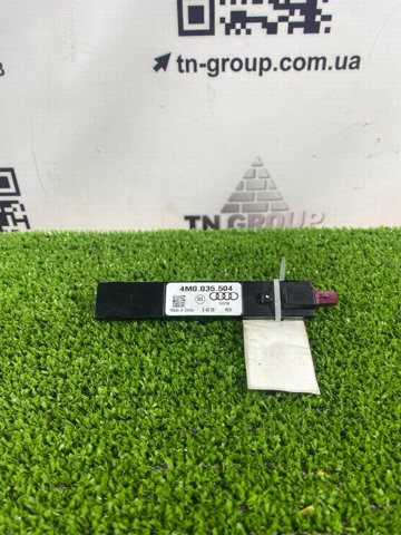 Усилитель сигнала антенны 4M0035504 VAG